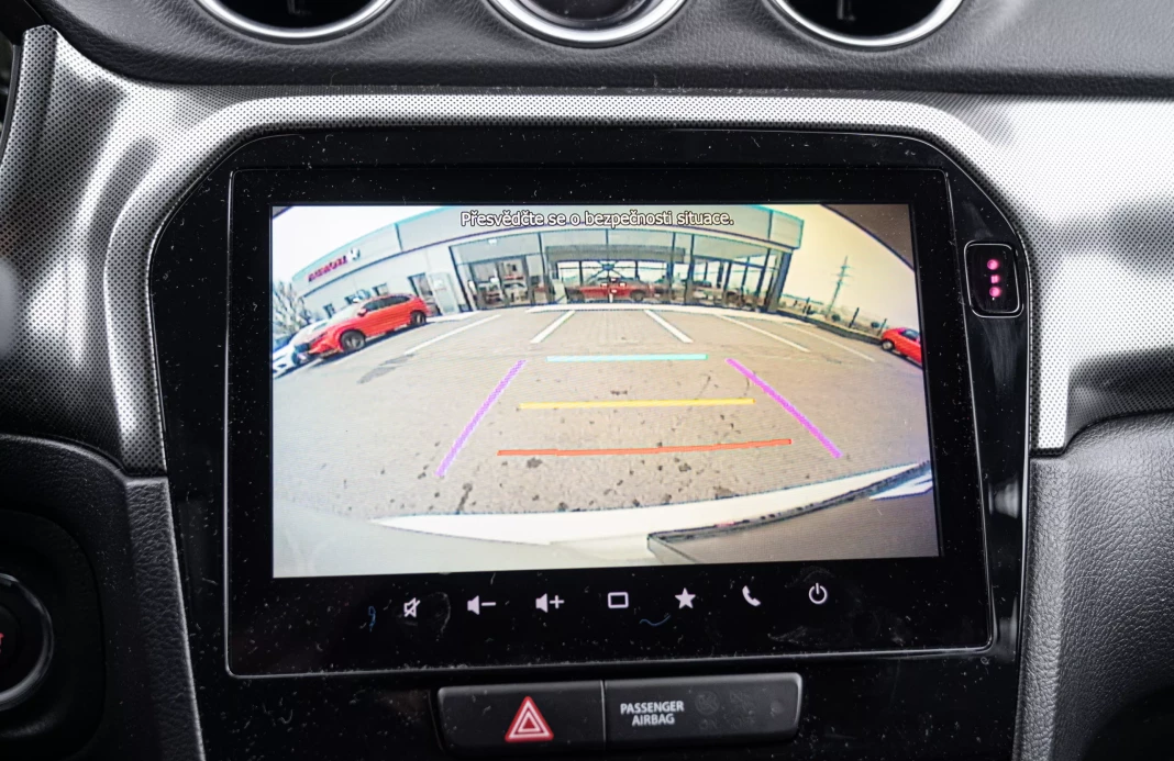 Vitara 1,4 Elegance 2WD,AT         obrázok č. 13