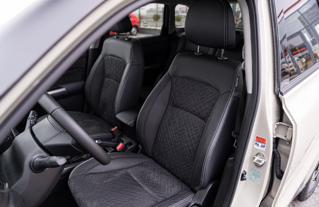 Vitara 1,4 Elegance 4WD,MT      obrázok č. 17