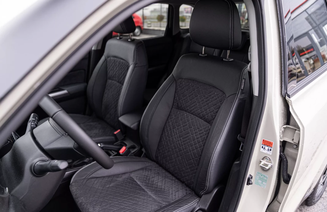 Vitara 1,4 Elegance 2WD,AT         obrázok č. 12