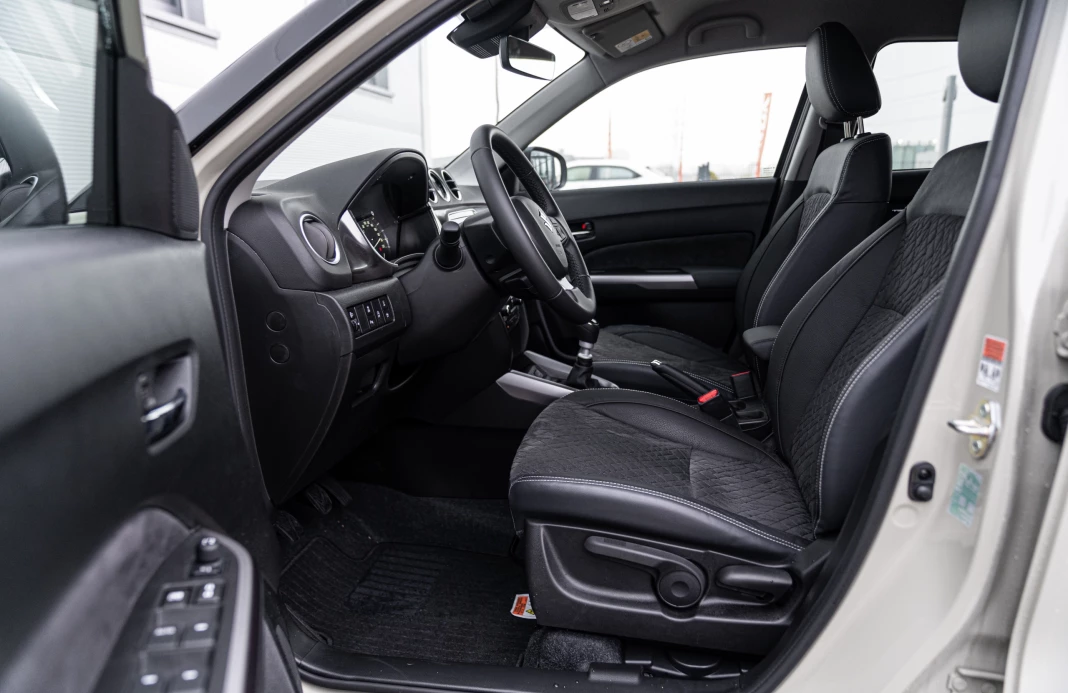 Vitara 1,4 Elegance 4WD,MT      obrázok č. 14