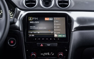 Vitara 1,4 Elegance 2WD,AT         obrázok č. 9