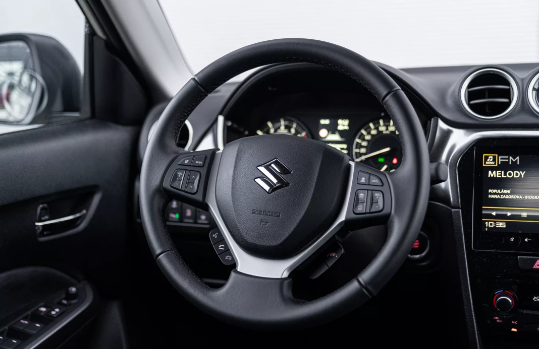 Vitara 1,4 Elegance 2WD,AT         obrázok č. 8