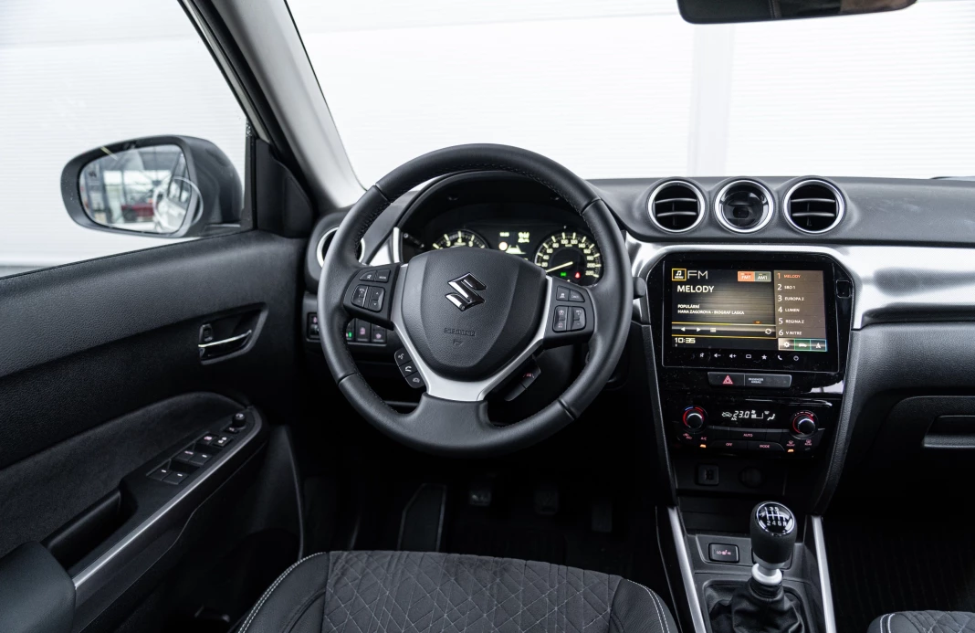 Vitara 1,4 Elegance 4WD,MT      obrázok č. 8
