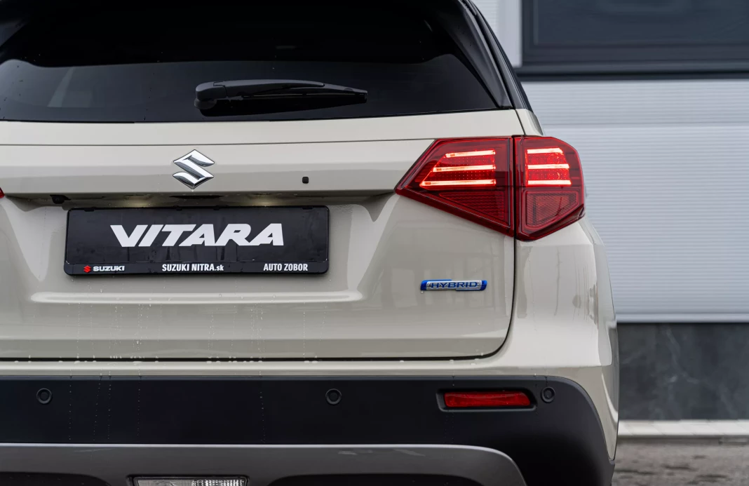 Vitara 1,4 Elegance 2WD,MT   obrázok č. 6