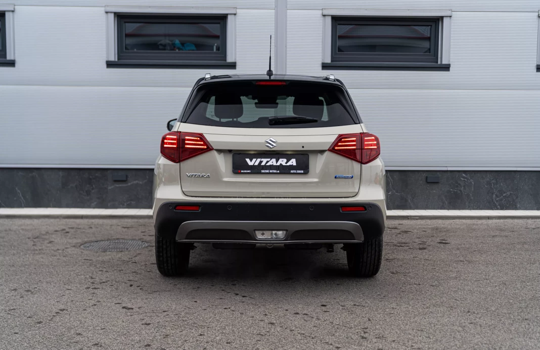 Vitara 1,4 Elegance 2WD,AT         obrázok č. 5