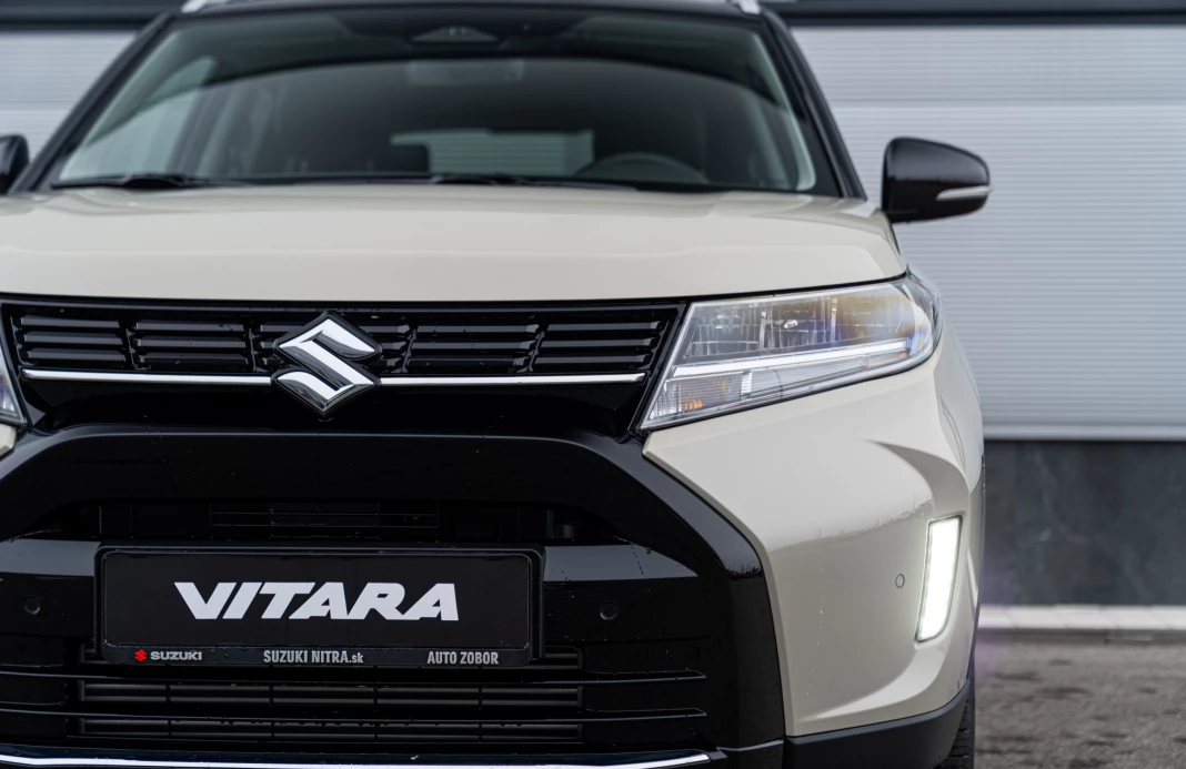 Vitara 1,4 Elegance 2WD,AT         obrázok č. 4