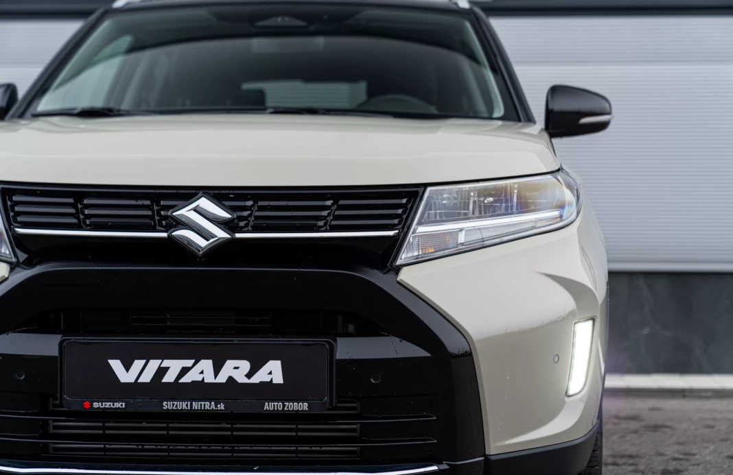 Vitara 1,4 Elegance 2WD,MT   obrázok č. 4