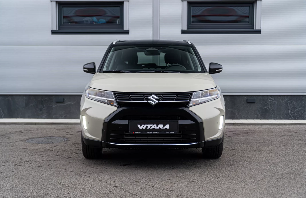 Vitara 1,4 Elegance 2WD,MT   obrázok č. 3