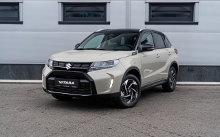 Vitara 1,4 Elegance 4WD,MT      obrázok č. 0