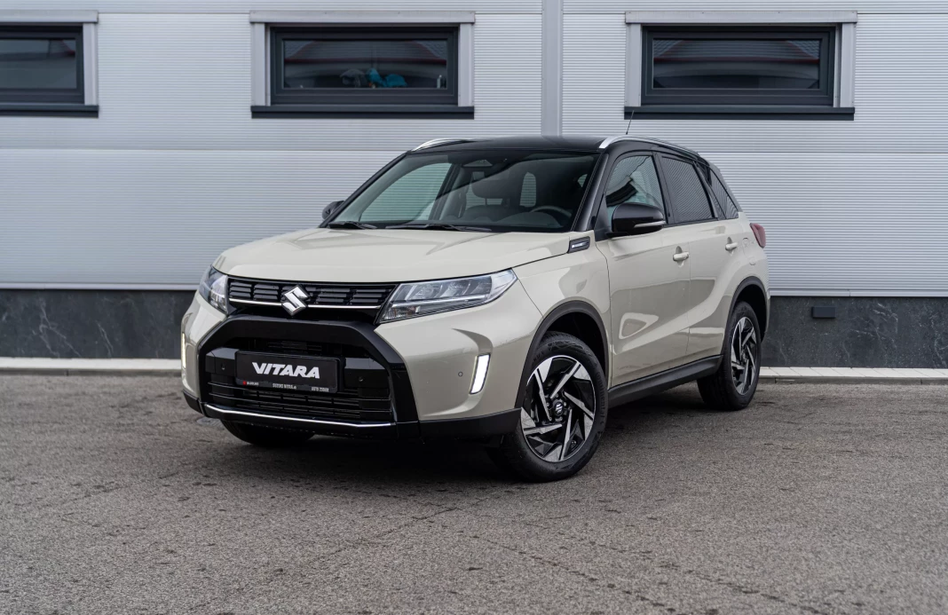 Vitara 1,4 Elegance 2WD,MT   obrázok č. 0