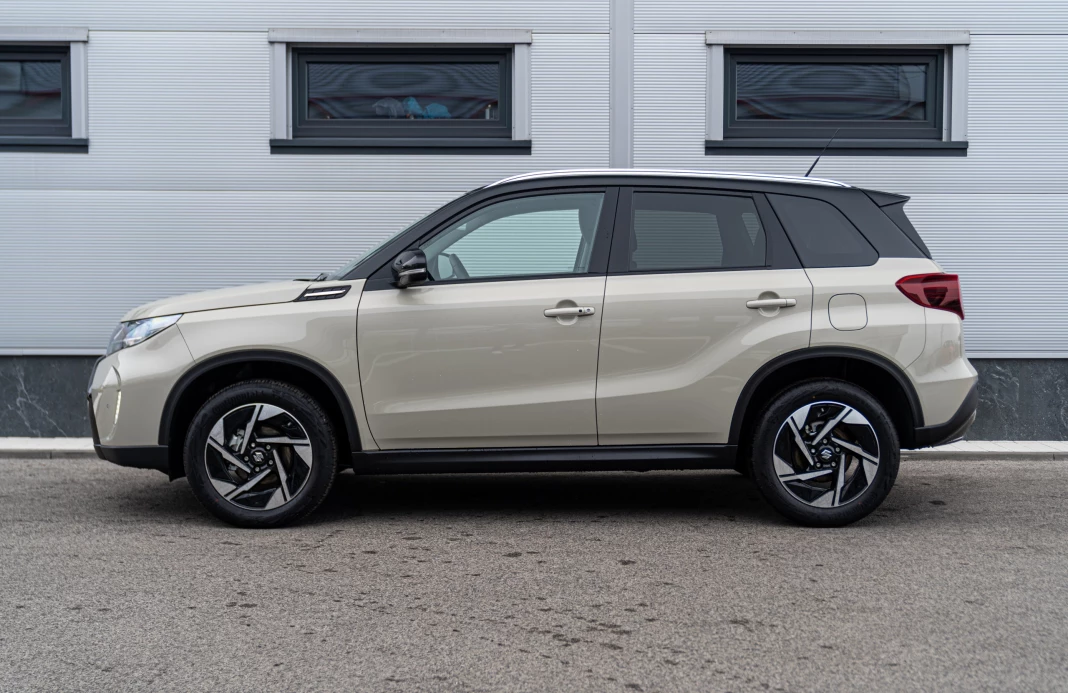 Vitara 1,4 Elegance 4WD,MT      obrázok č. 1