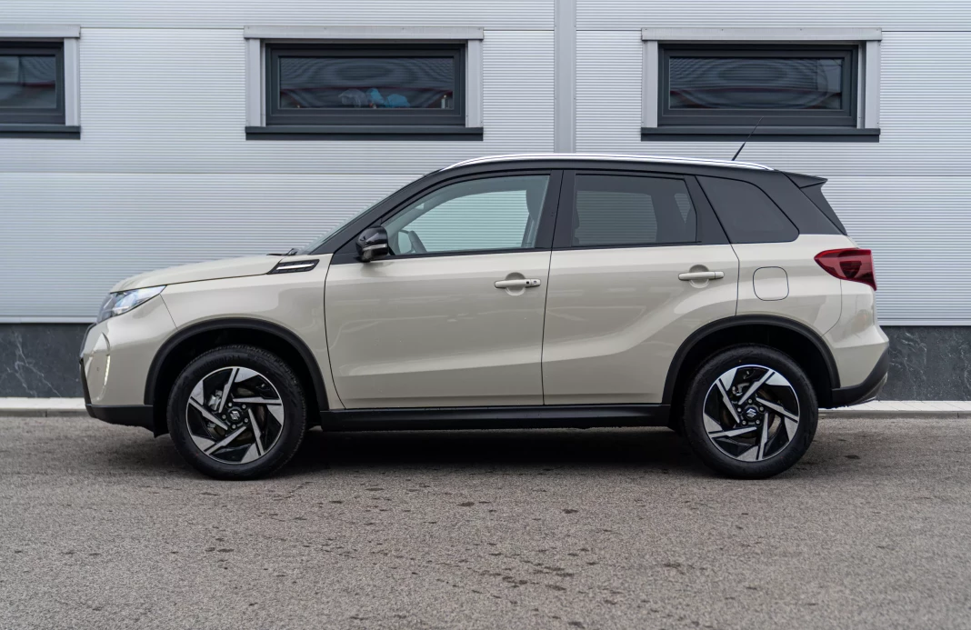 Vitara 1,4 Elegance 4WD,AT      obrázok č. 1