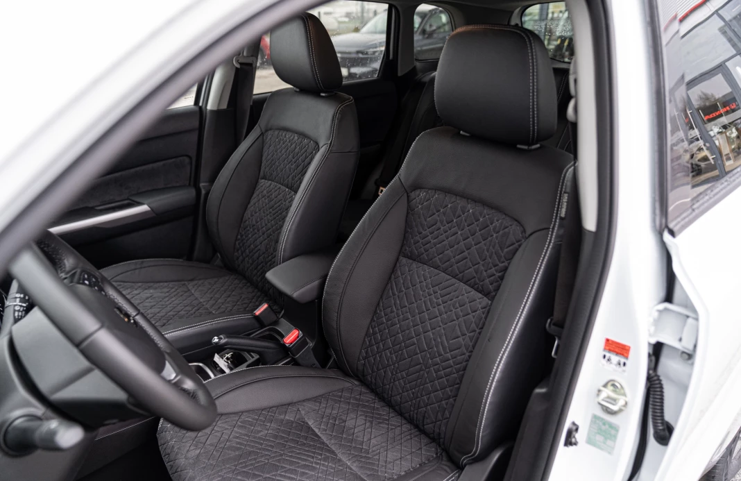 Vitara 1,4 Elegance 4WD,MT obrázok č. 17