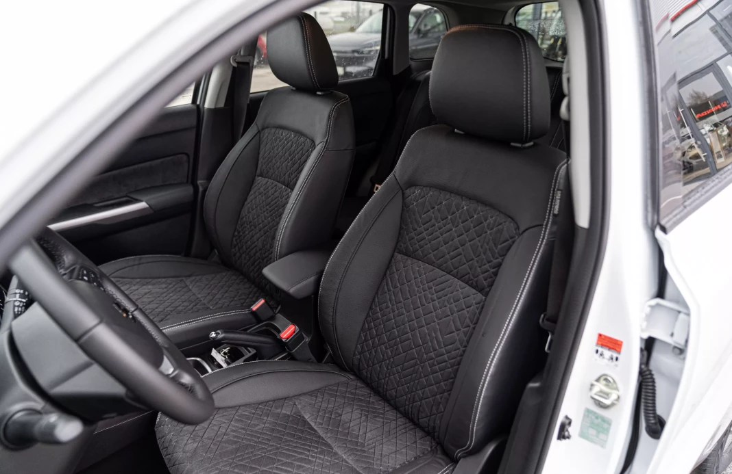 Vitara 1,4 Elegance 4WD,MT       obrázok č. 15