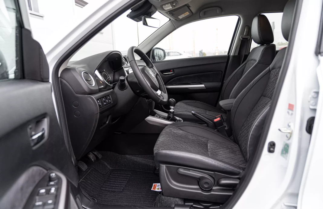 Vitara 1,4 Elegance 4WD,MT       obrázok č. 14