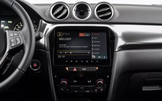 Vitara 1,4 Elegance 4WD,MT       obrázok č. 10