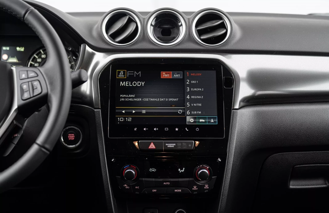 Vitara 1,4 Elegance 4WD,MT       obrázok č. 10