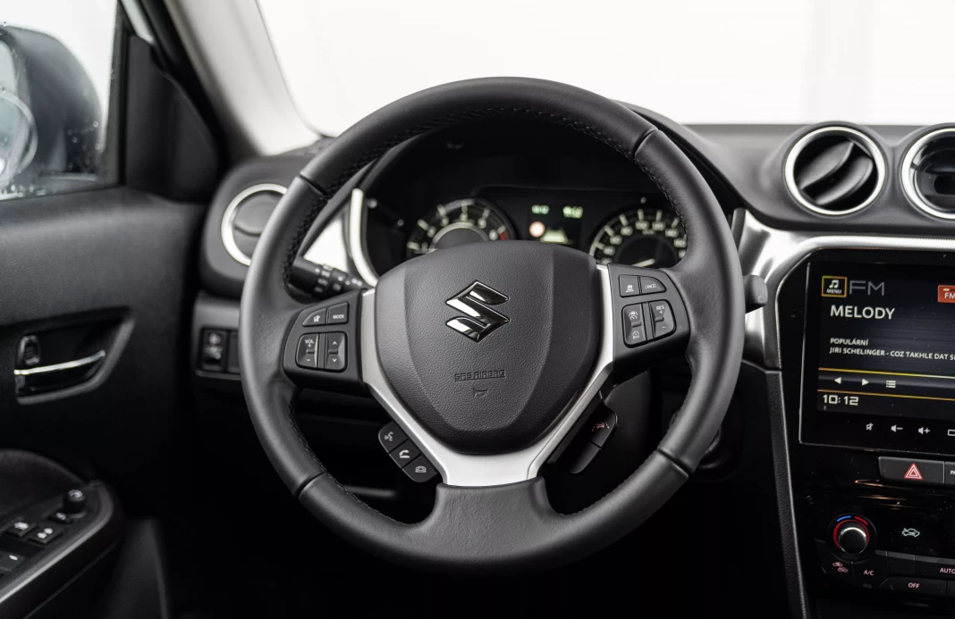 Vitara 1,4 Elegance 4WD,MT       obrázok č. 9