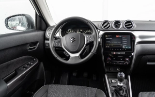 Vitara 1,4 Elegance 4WD,MT obrázok č. 8