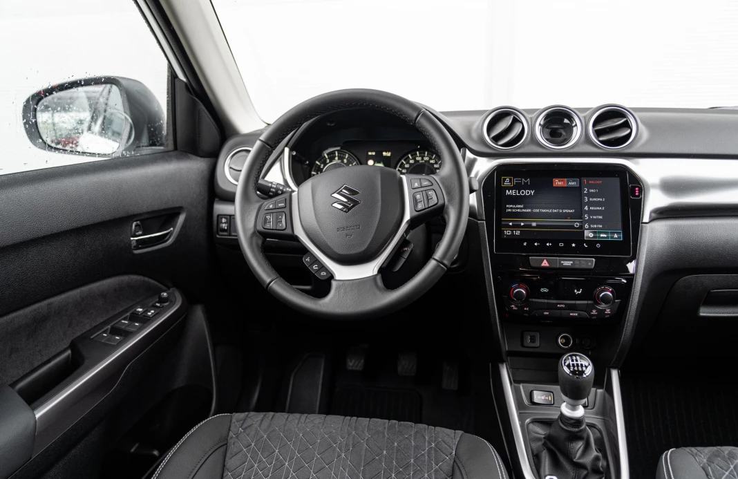Vitara 1,4 Elegance 4WD,MT obrázok č. 8
