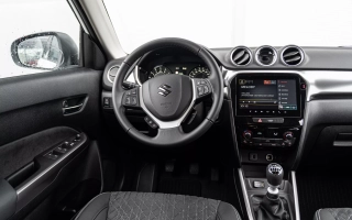 Vitara 1,4 Elegance 4WD,MT       obrázok č. 8