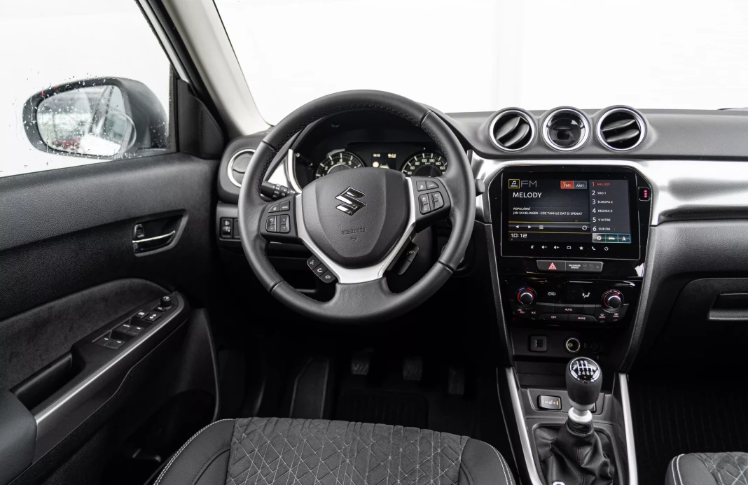 Vitara 1,4 Elegance 4WD,MT       obrázok č. 8