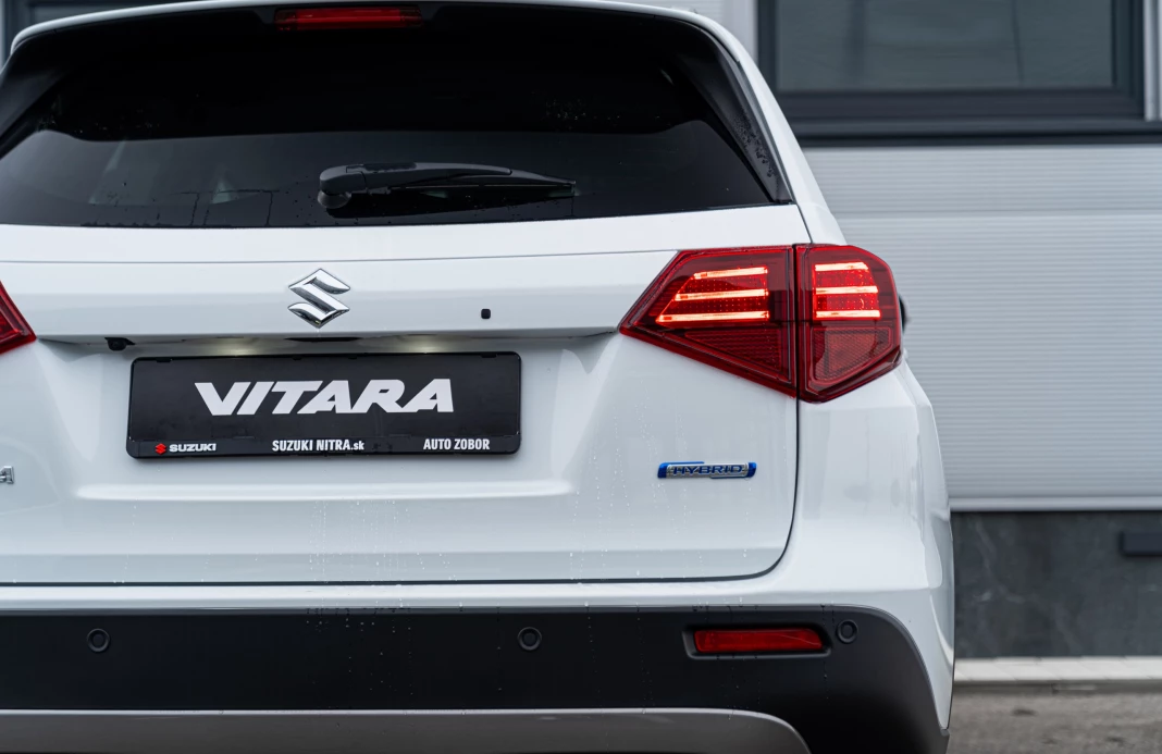 Vitara 1,4 Elegance 4WD,MT obrázok č. 6
