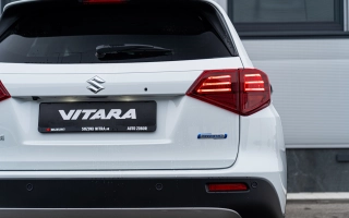 Vitara 1,4 Elegance,2WD,MT   obrázok č. 6