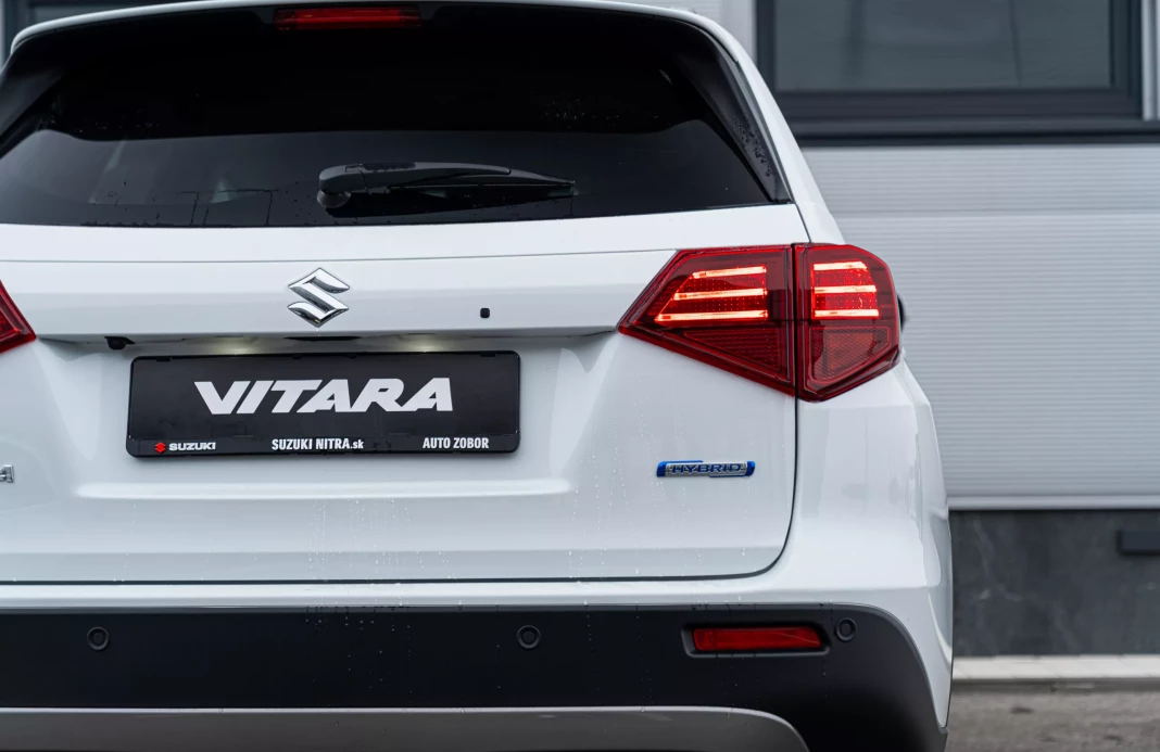 Vitara 1,4 Elegance 4WD,AT obrázok č. 6