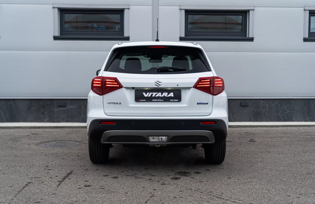 Vitara 1,4 Elegance 2WD,AT              obrázok č. 5