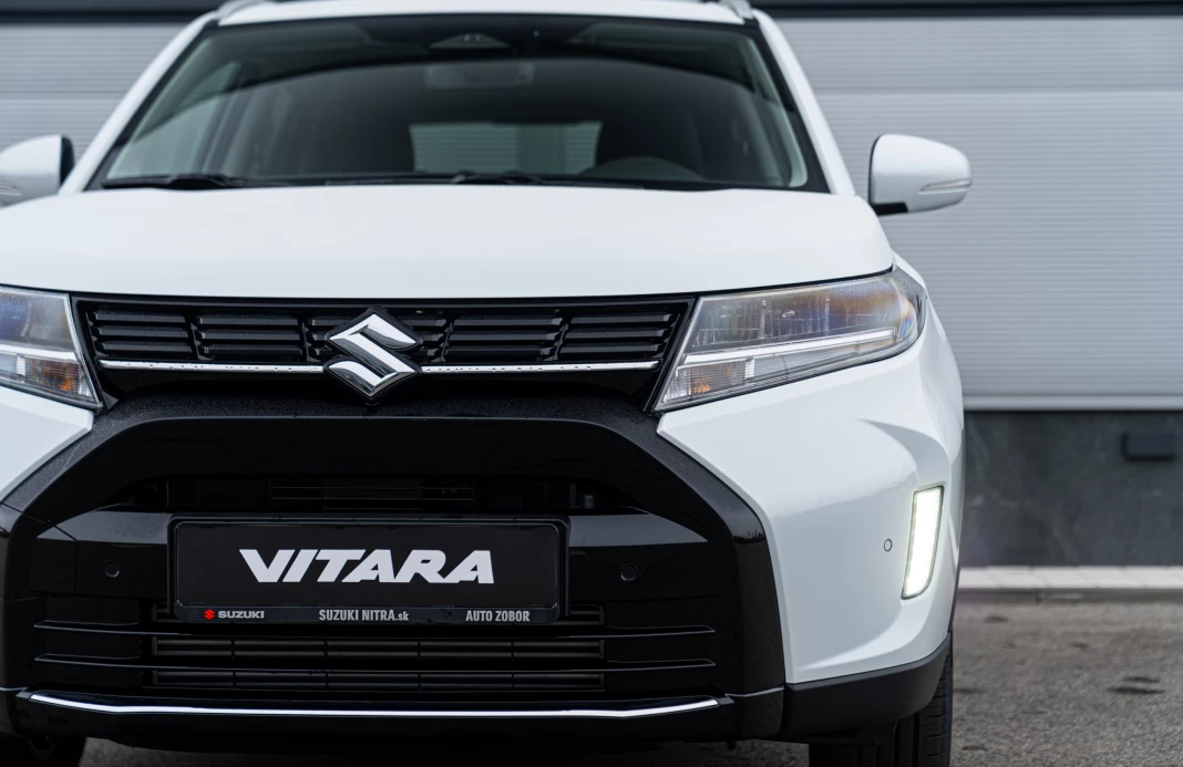 Vitara 1,4 Elegance 4WD,MT obrázok č. 4