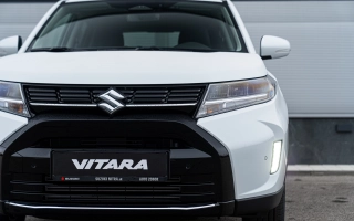 Vitara 1,4 Elegance,2WD,MT   obrázok č. 4