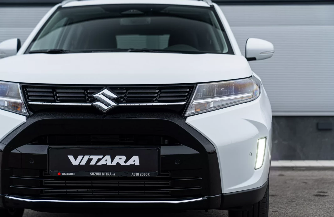 Vitara 1,4 Elegance 4WD,AT obrázok č. 4