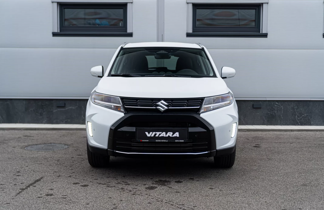 Vitara 1,4 Elegance,4WD,MT       obrázok č. 4