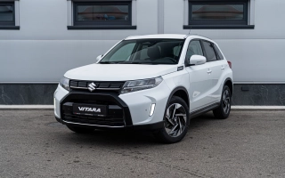 Vitara 1,4 Elegance 4WD,MT obrázok č. 0