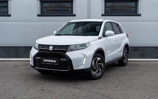 Vitara 1,4 Elegance,4WD,MT       obrázok č. 0