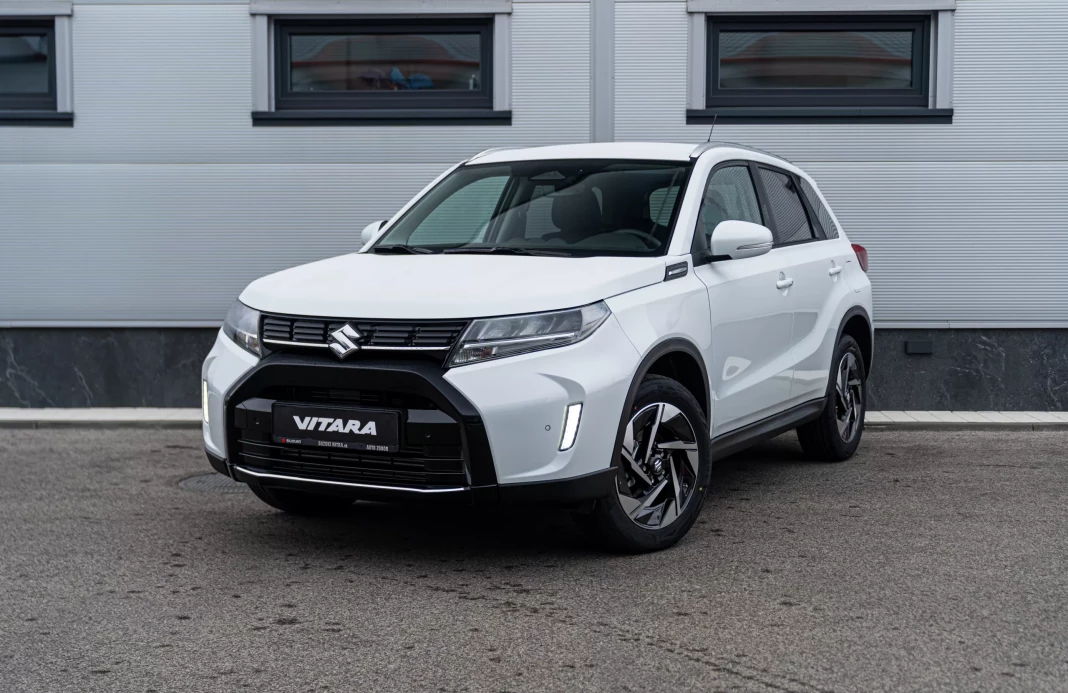 Vitara 1,4 Elegance 4WD,AT obrázok č. 0