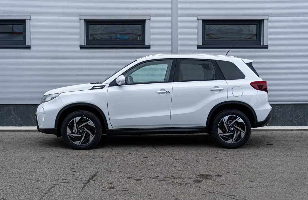 Vitara 1,4 Elegance 4WD,MT obrázok č. 1