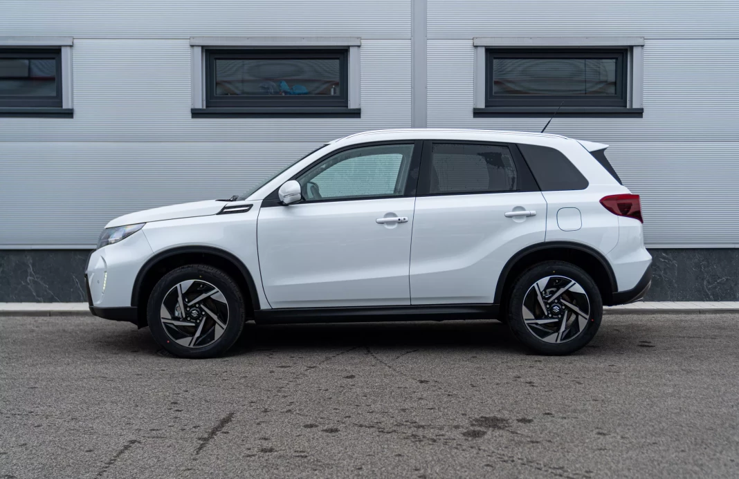 Vitara 1,4 Elegance 4WD,AT obrázok č. 1