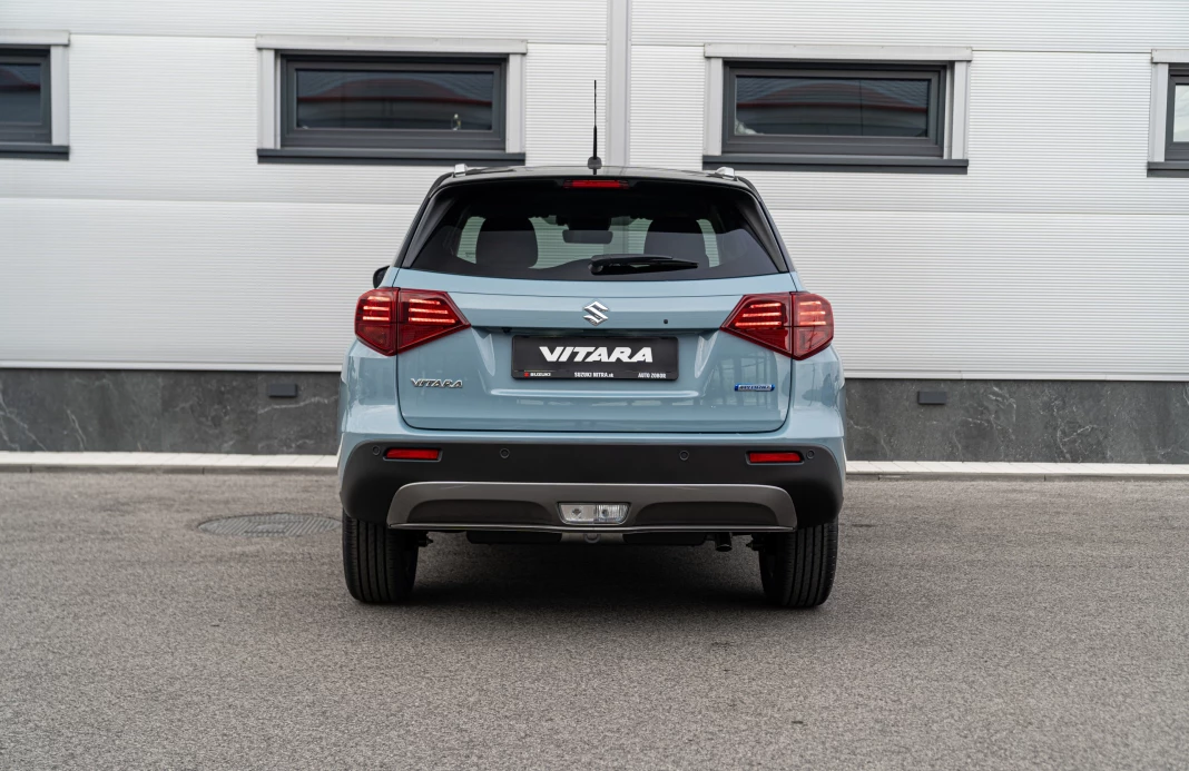 Vitara 1,4 Premium,2WD,MT obrázok č. 5