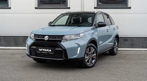 Vitara 1,4 Premium,2WD,MT