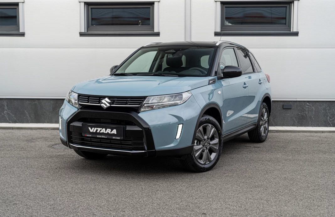 Vitara 1,4 Premium,2WD,MT obrázok č. 0