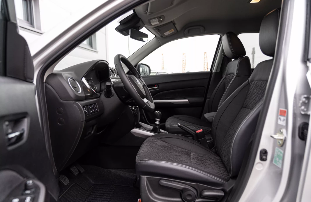 Vitara 1,4  Elegance 2WD,AT  obrázok č. 9