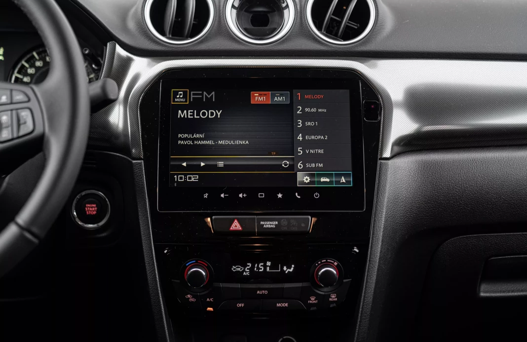 Vitara 1,4 Elegance 4WD,AT obrázok č. 8