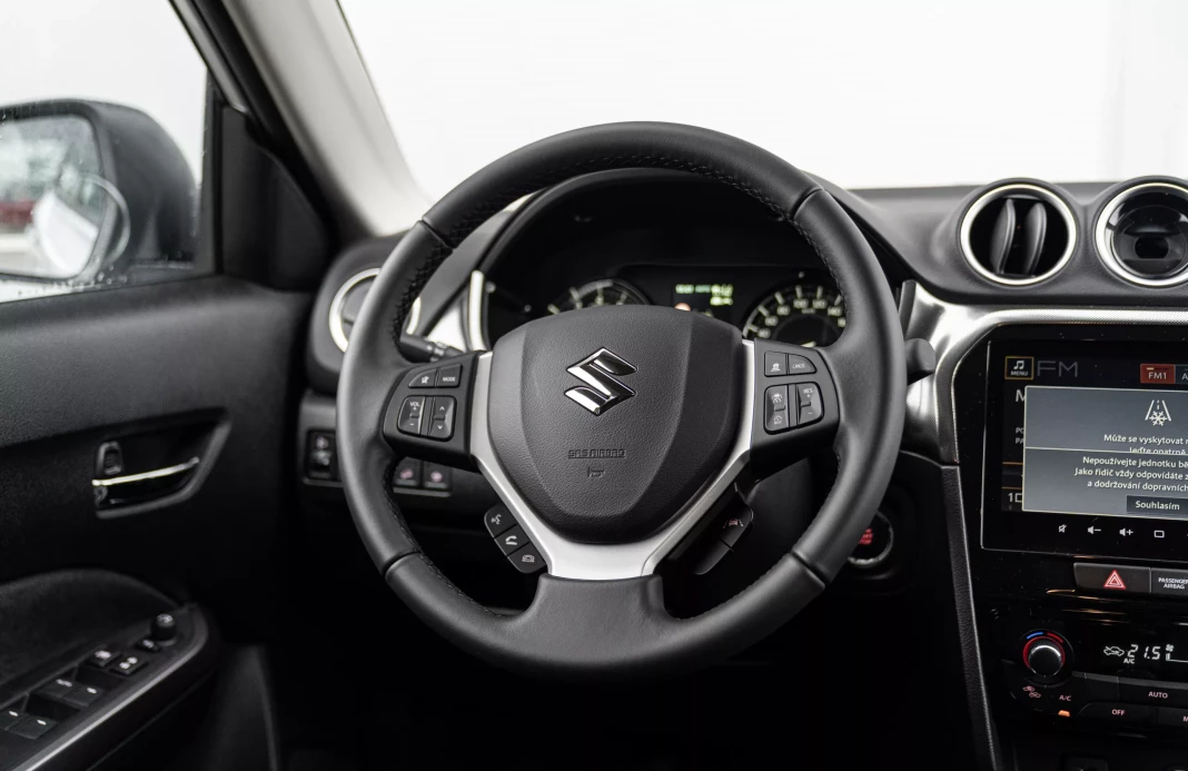 Vitara 1,4 Elegance 4WD,AT obrázok č. 7