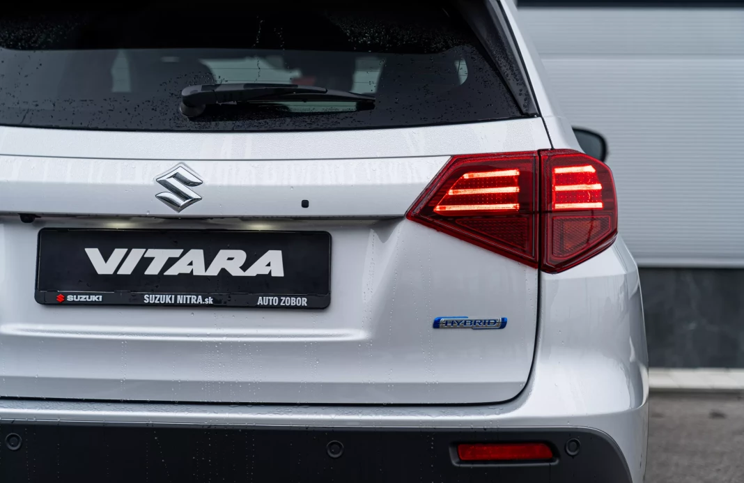 Vitara 1,4 Elegance,2WD,MT   obrázok č. 6