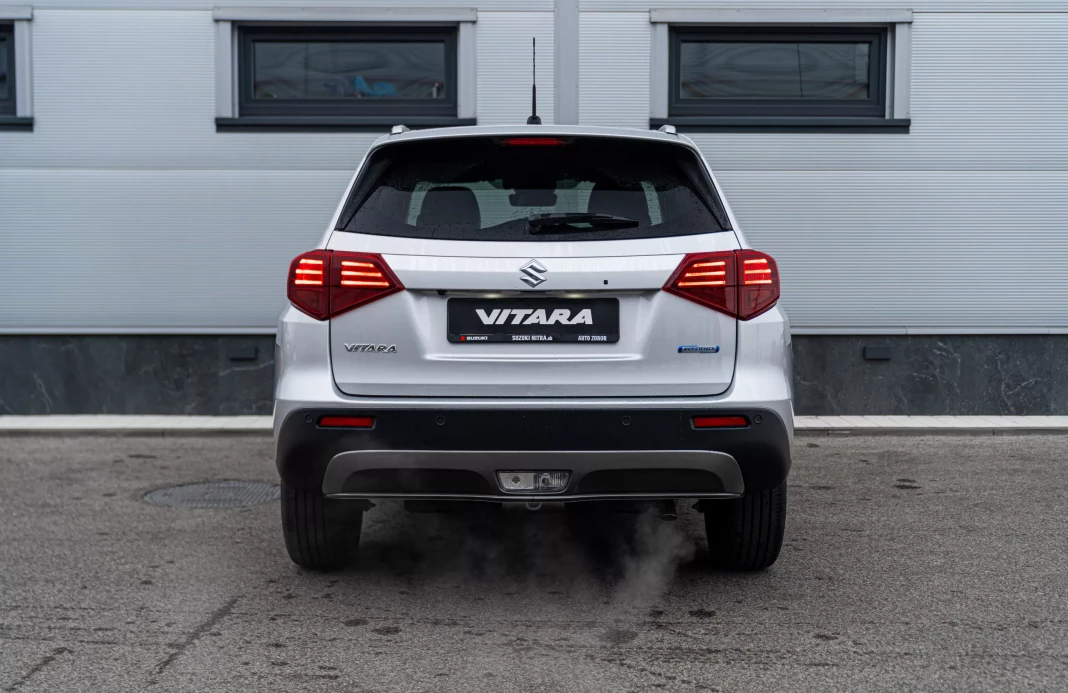 Vitara 1,4  Elegance 2WD,AT  obrázok č. 5