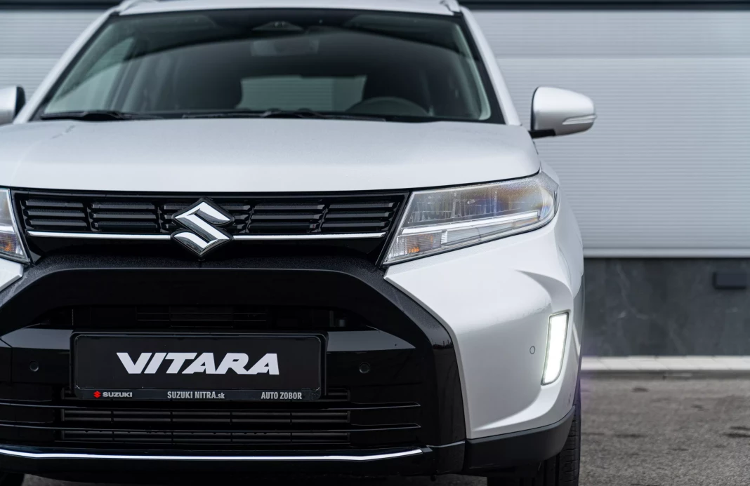 Vitara 1,4  Elegance 2WD,AT  obrázok č. 4