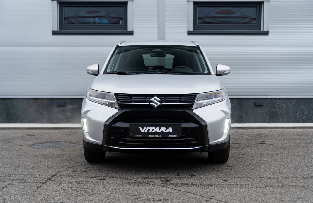 Vitara 1,4 Elegance,4WD,MT  obrázok č. 3