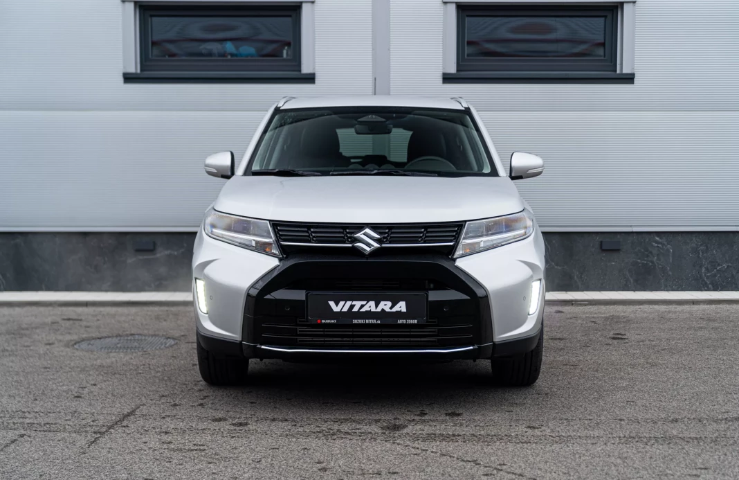 Vitara 1,4 Elegance,2WD,MT   obrázok č. 3